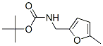 Carbamic acid, [(5-methyl-2-furanyl)methyl]-, 1,1-dimethylethyl ester (9CI) CAS#: 259796-02-6