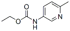 Carbamic  acid,  (6-methyl-3-pyridinyl)-,  ethyl  ester  (9CI) CAS#: 247077-42-5