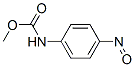 Carbamic  acid,  N-(4-nitrosophenyl)-,  methyl  ester CAS#: 222400-05-7