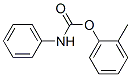 Carbamic acid, N-phenyl-, 2-methylphenyl ester CAS#: 18312-43-1