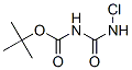 Carbamic acid, [(chloroamino)carbonyl]-, 1,1-dimethylethyl ester (9CI) CAS#: 29375-99-3
