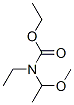 Carbamic acid, ethyl(1-methoxyethyl)-, ethyl ester (9CI) CAS#: 114649-23-9