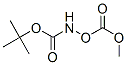 Carbamic acid, [(methoxycarbonyl)oxy]-, 1,1-dimethylethyl ester (9CI) CAS#: 27920-29-2