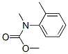 Carbamic  acid,  methyl(2-methylphenyl)-,  methyl  ester  (9CI) CAS#: 104189-18-6