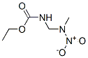Carbamic  acid,  [(methylnitroamino)methyl]-,  ethyl  ester  (9CI) CAS#: 103635-49-0