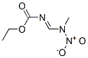 Carbamic  acid,  [(methylnitroamino)methylene]-,  ethyl  ester  (9CI) CAS#: 212265-02-6