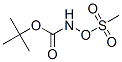 Carbamic acid, [(methylsulfonyl)oxy]-, 1,1-dimethylethyl ester (9CI) CAS#: 219844-41-4