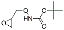 Carbamic acid, (oxiranylmethoxy)-, 1,1-dimethylethyl ester (9CI) CAS#: 207745-91-3