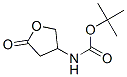 Carbamic acid, (tetrahydro-5-oxo-3-furanyl)-, 1,1-dimethylethyl ester (9CI) CAS#: 206348-65-4