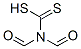 Carbamodithioic acid, diformyl- (9CI) CAS#: 215431-23-5