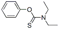 Carbamothioic acid, diethyl-, O-phenyl ester (9CI) CAS#: 24486-06-4