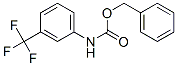 Carbanilic acid, m-(trifluoromethyl)-, benzyl ester (8CI) CAS#: 18585-04-1