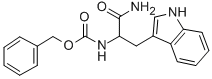 Carbobenzoxy-D,L-tryptophanamide CAS#: 27018-75-3