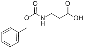 Carbobenzyloxy-beta-alanine CAS#: 2304-94-1