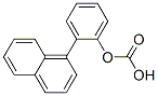 Carbonic acid (1-naphtyl)phenyl ester CAS#: 17145-98-1