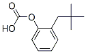 Carbonic acid (2,2-dimethylpropyl)phenyl ester CAS#: 13183-19-2