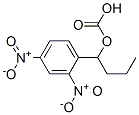 Carbonic acid 2,4-dinitrophenyl(butyl) ester CAS#: 15741-91-0