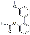 Carbonic acid (3-methoxyphenyl)phenyl ester CAS#: 17145-96-9
