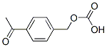 Carbonic acid 4-acetylphenyl(methyl) ester CAS#: 17175-07-4