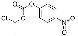 Carbonic acid 4-nitro-phenyl ester 1-chloro-ethyl ester CAS#: 101623-69-2
