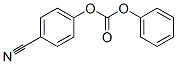 Carbonic acid O-phenyl O-(4-cyanophenyl) ester CAS#: 17175-15-4
