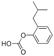 Carbonic acid isobutylphenyl ester CAS#: 13183-18-1