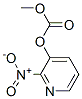 Carbonic acid, methyl 2-nitro-3-pyridinyl ester (9CI) CAS#: 21620-05-3
