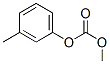 Carbonic acid methyl 3-methylphenyl ester CAS#: 1848-02-8