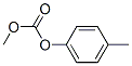 Carbonic acid methyl 4-methylphenyl ester CAS#: 1848-01-7