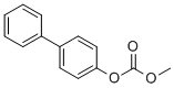 Carbonic acid methylbiphenyl-4-yl ester CAS#: 17175-08-5