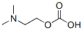 Carbonic acid, mono[2-(dimethylamino)ethyl] ester (9CI) CAS#: 220858-97-9