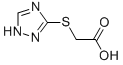 Carboximethylthio-1,2,4-triazol CAS#: 24127-58-0