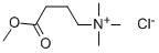 Carpronium chloride CAS#: 13254-33-6