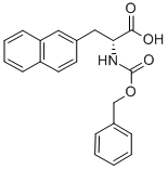 Cbz-3-(2-Naphthyl)-D-alanine CAS#: 143218-10-4