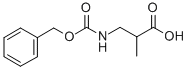 Cbz-DL-3-Aminoisobutyric acid CAS#: 101642-77-7