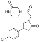 Cebaracetam CAS#: 113957-09-8