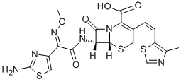 Cefditoren CAS#: 104145-95-1