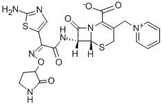 Cefempidone CAS#: 103238-57-9