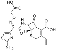 Cefixime CAS#: 79350-37-1