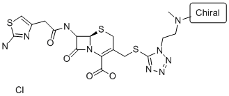 Cefotiam hydrochloride CAS#: 66309-69-1
