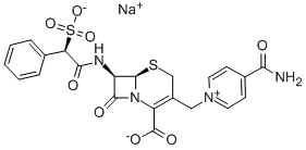 Cefsulodine sodium CAS#: 52152-93-9