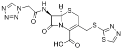 Ceftezole CAS#: 26973-24-0