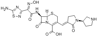 Ceftobiprole CAS#: 209467-52-7