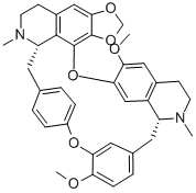 Cepharanthine CAS#: 481-49-2