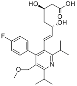 Cerivastatin sodium CAS#: 143201-11-0