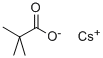 Cesium  2,2-dimethylpropanoate,  Cesium  trimethylacetate CAS#: 20442-70-0