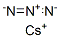 Cesium azide CAS#: 13769-00-1