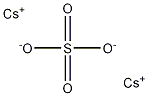 Cesium sulfate CAS#: 10294-54-9