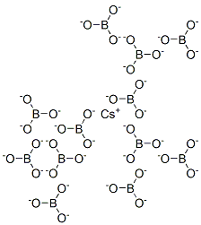 Cesiumdodecaborate,10Benriched CAS#: 109742-44-1