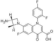Cetefloxacin CAS#: 141725-88-4
